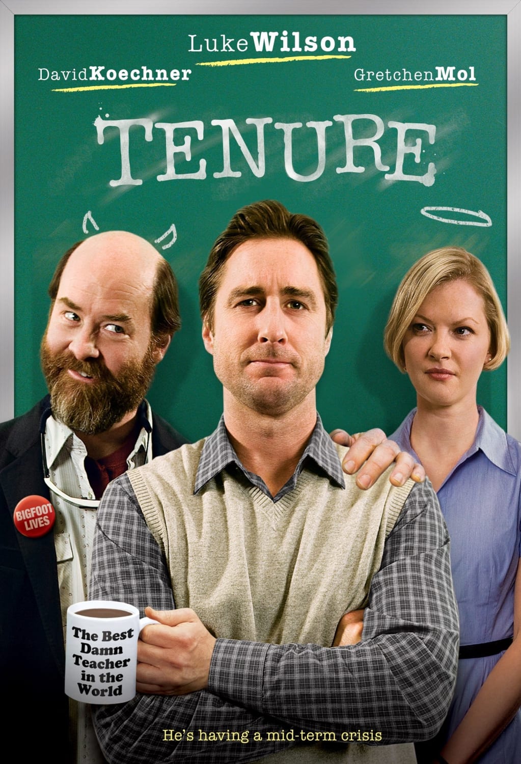 Tenure - [DVD]