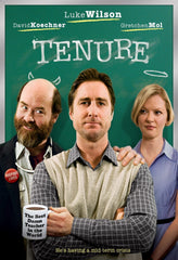 Tenure - [DVD]