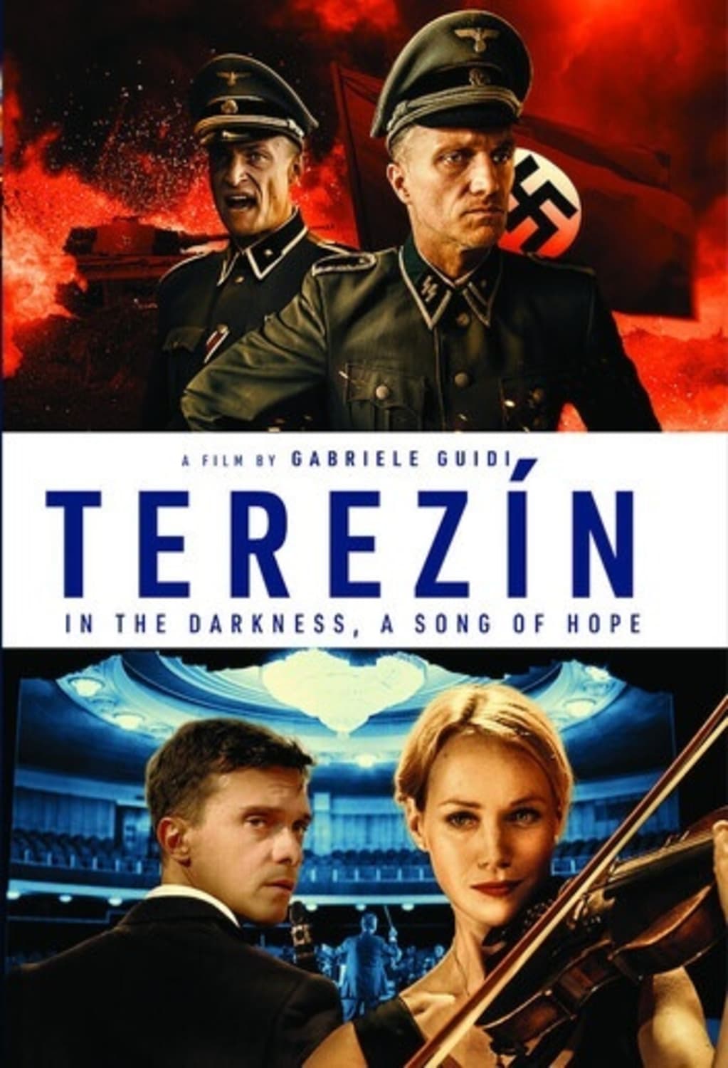 Terezin - [DVD]