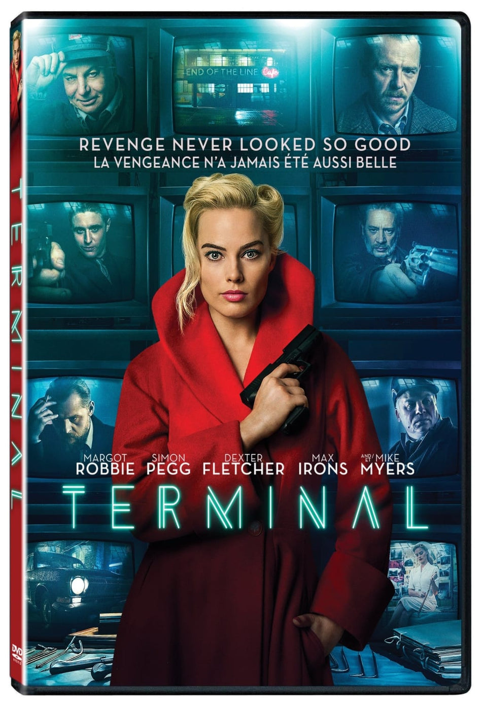 Terminal - [DVD]