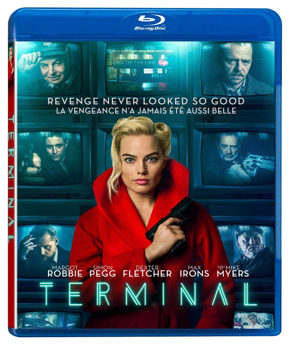 Terminal - [Blu-ray]