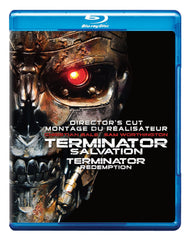 Terminator Salvation [Director's Cut] - [Blu-ray]
