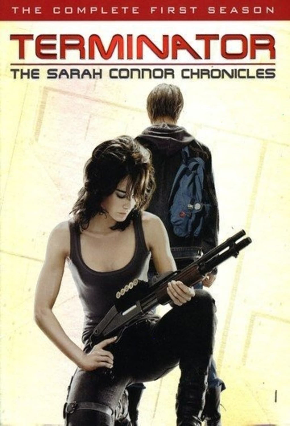 Terminator: The Sarah Connor Chronicles - Season 1 - [DVD]