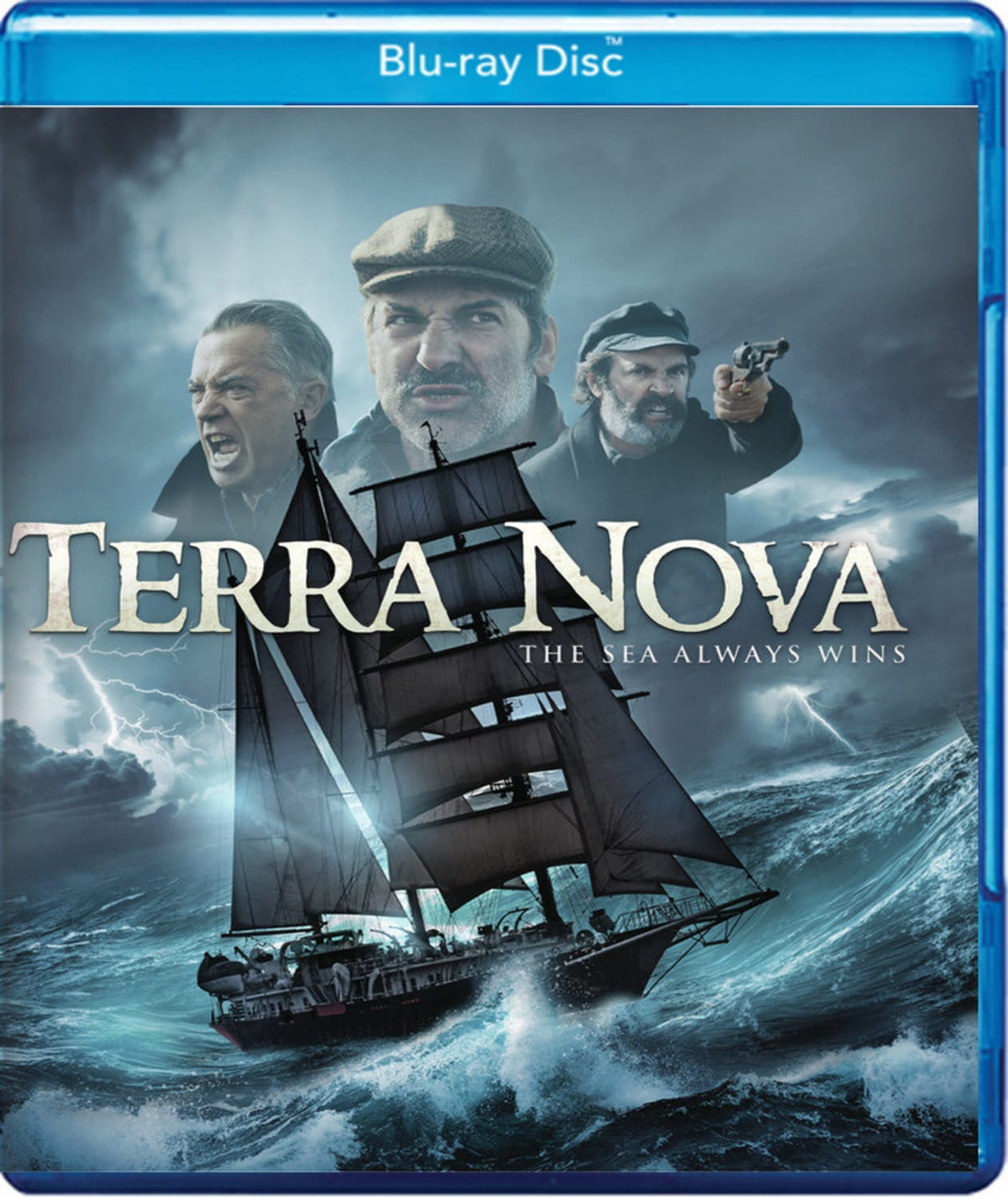 Terra Nova - (AC-3) - [Blu-ray]