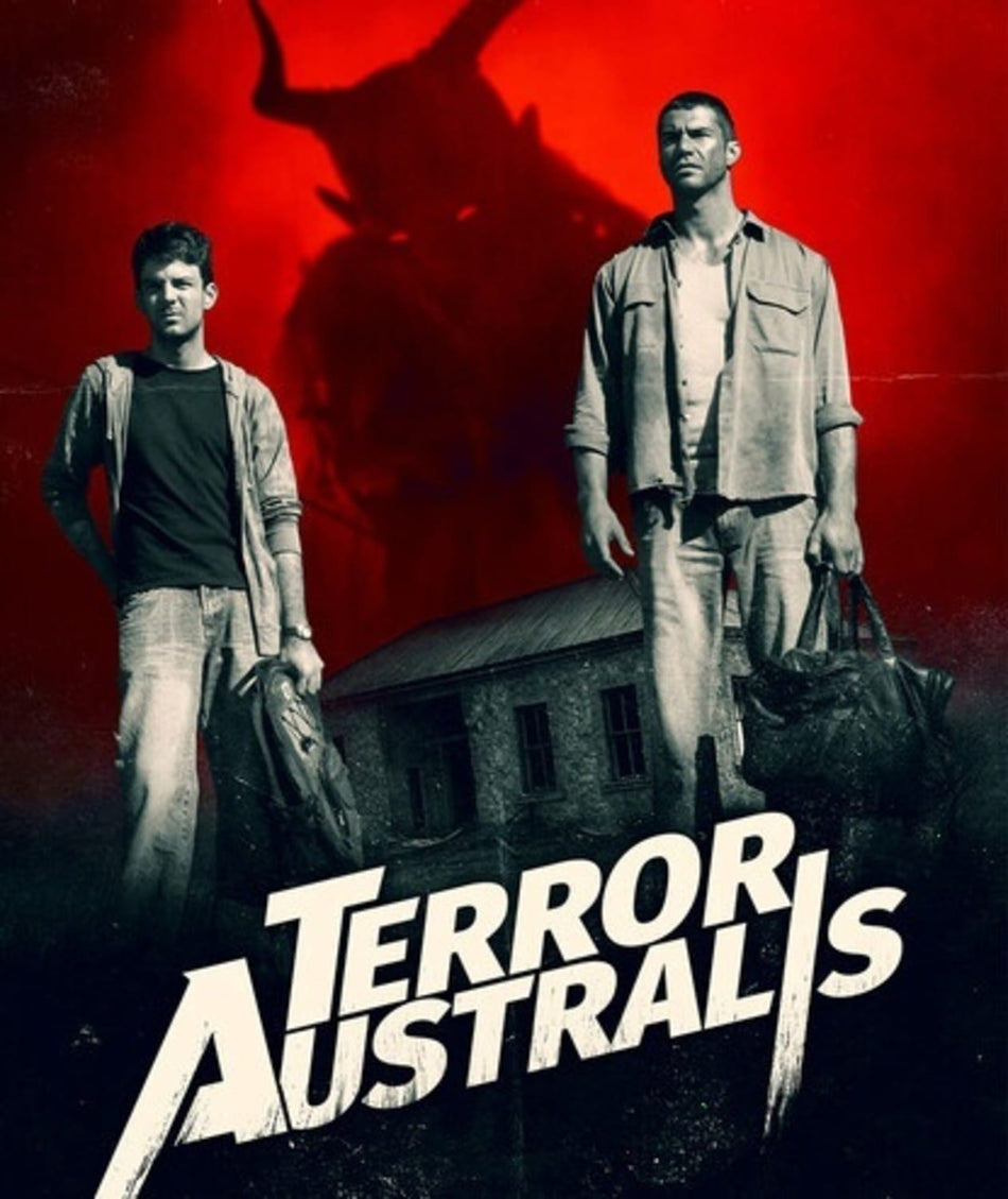 Terror Australis - [Blu-ray]