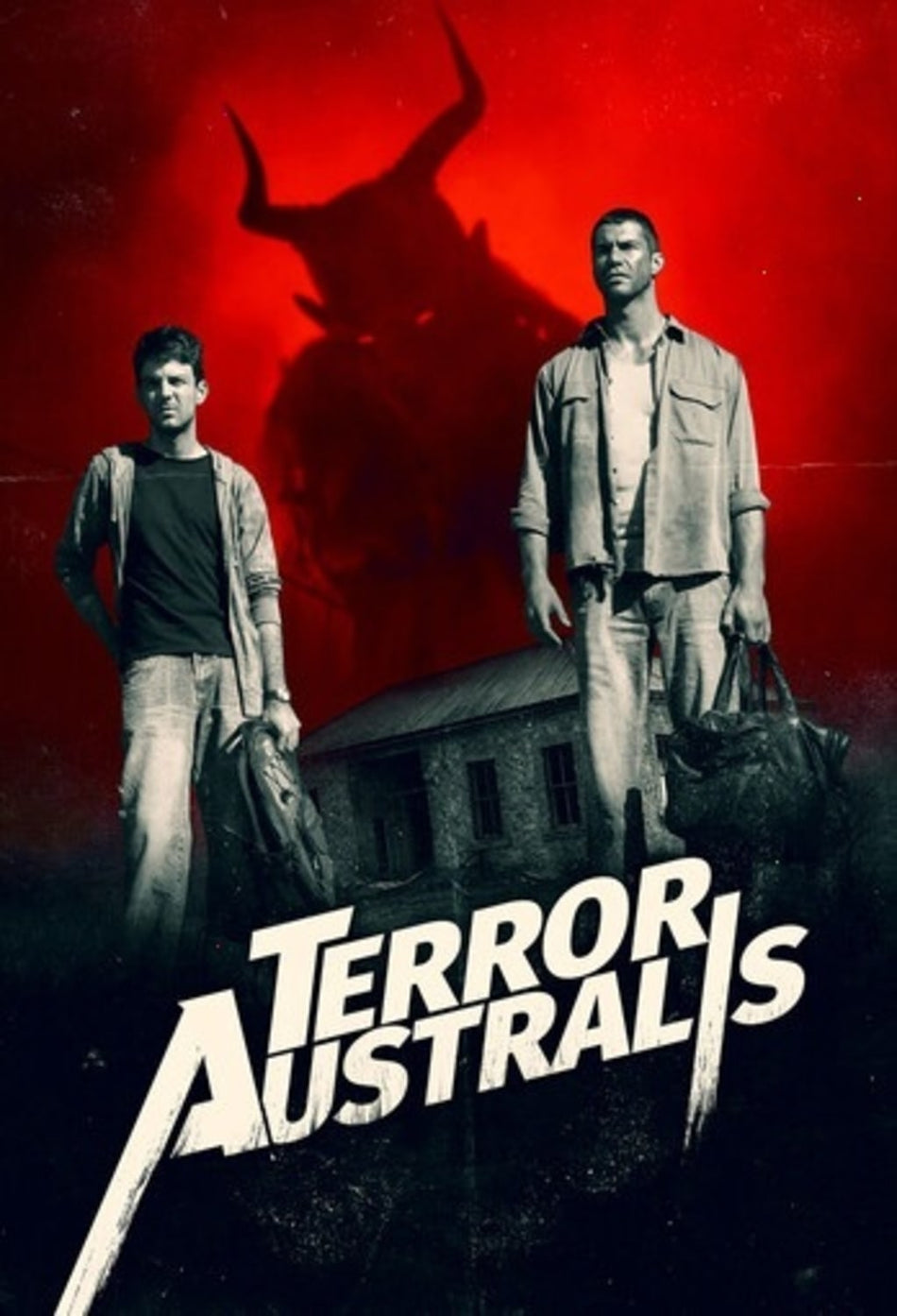 Terror Australis - [DVD]