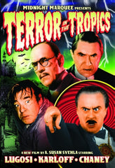 Terror in Tropics - [DVD]