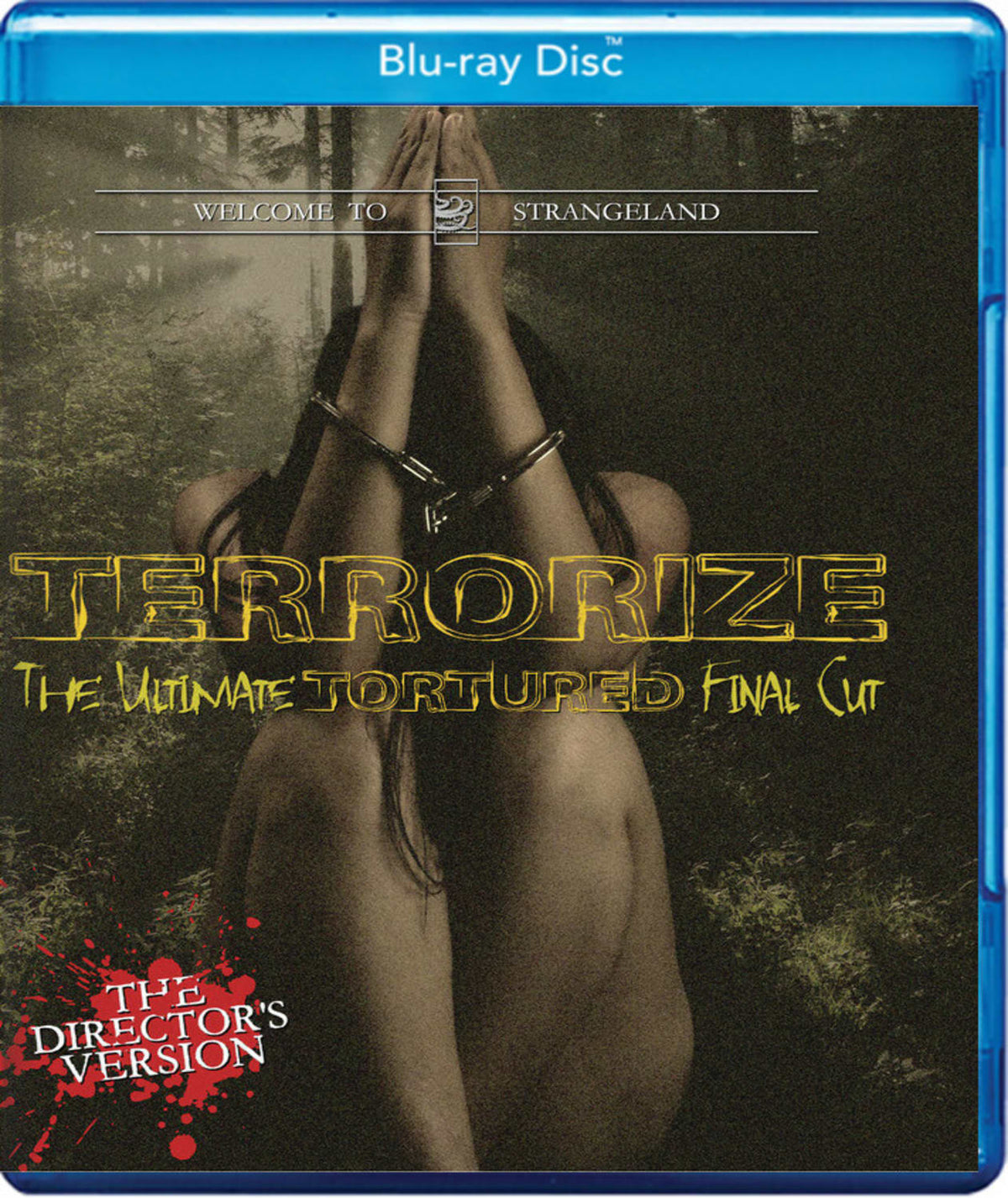 Terrorize - [Blu-ray]