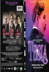 Tesla - [DVD]