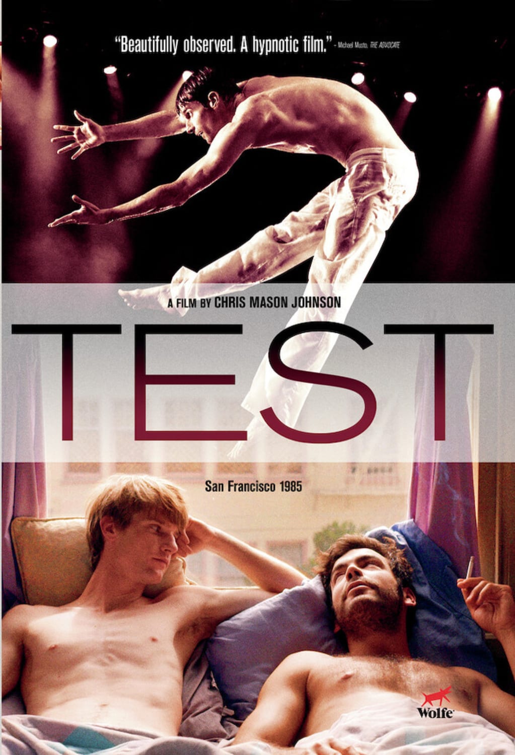 Test - (Widescreen) - [DVD]