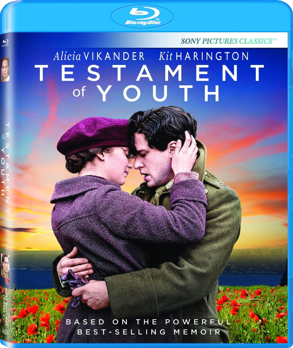 Testament of Youth - [Blu-ray]