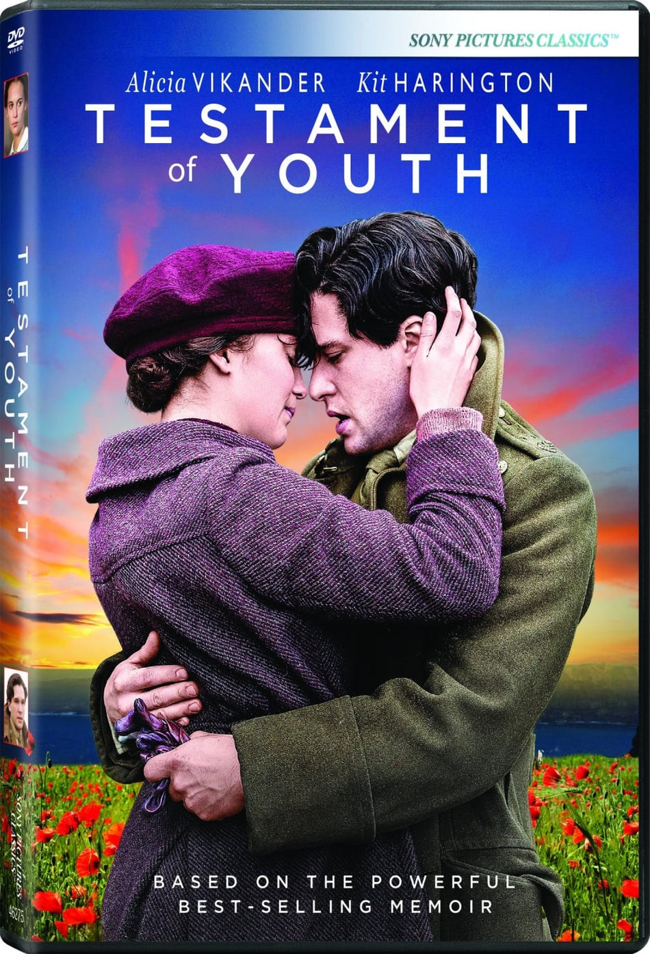 Testament of Youth - [DVD]