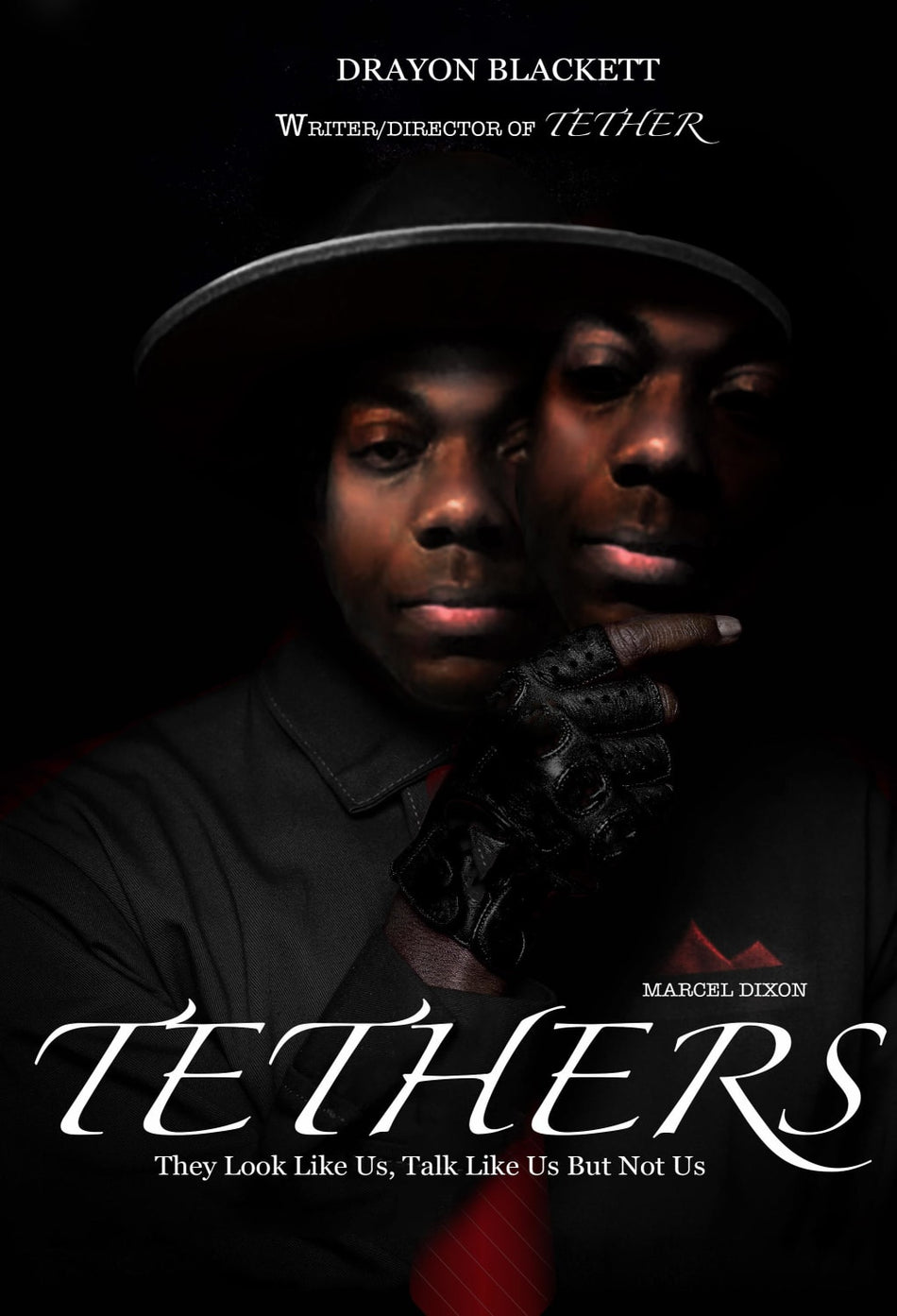 Tethers - [DVD]