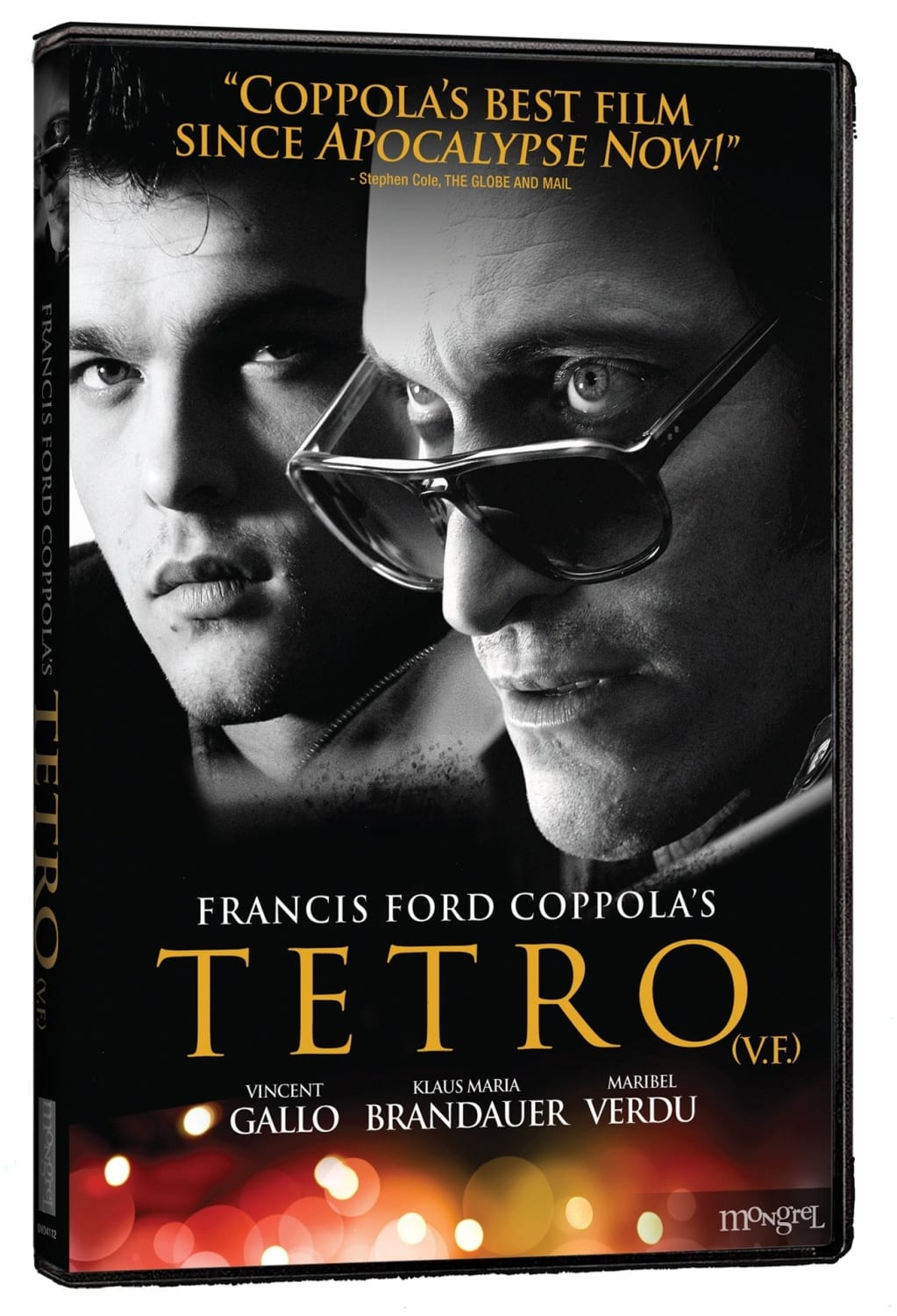 Tetro - [DVD]