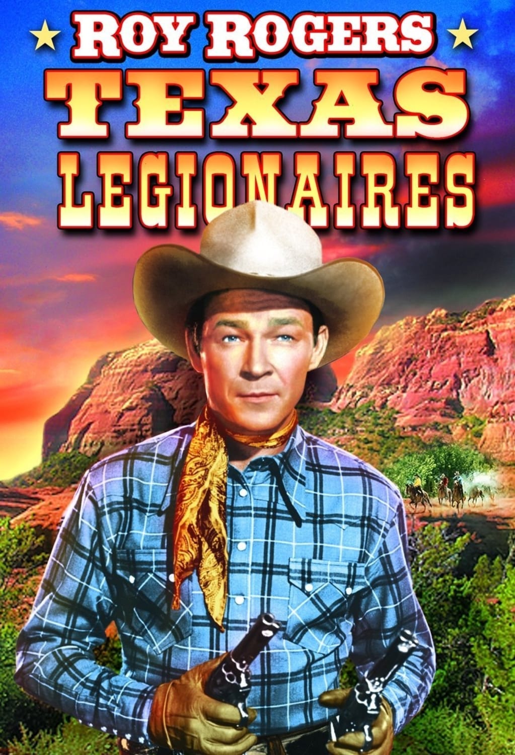 Texas Legionaires - (Black & White) - [DVD]