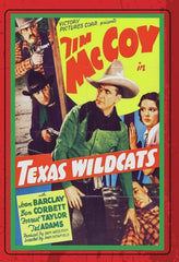 Texas Wildcats - (Mono Sound) - [DVD]