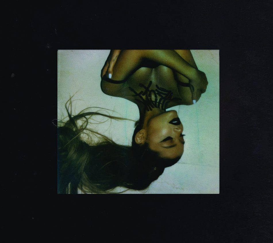 Ariana Grande - Thank u, Next - (Clean Version) - [CD]