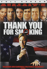 Thank You For Smoking [Full Screen] - [DVD]