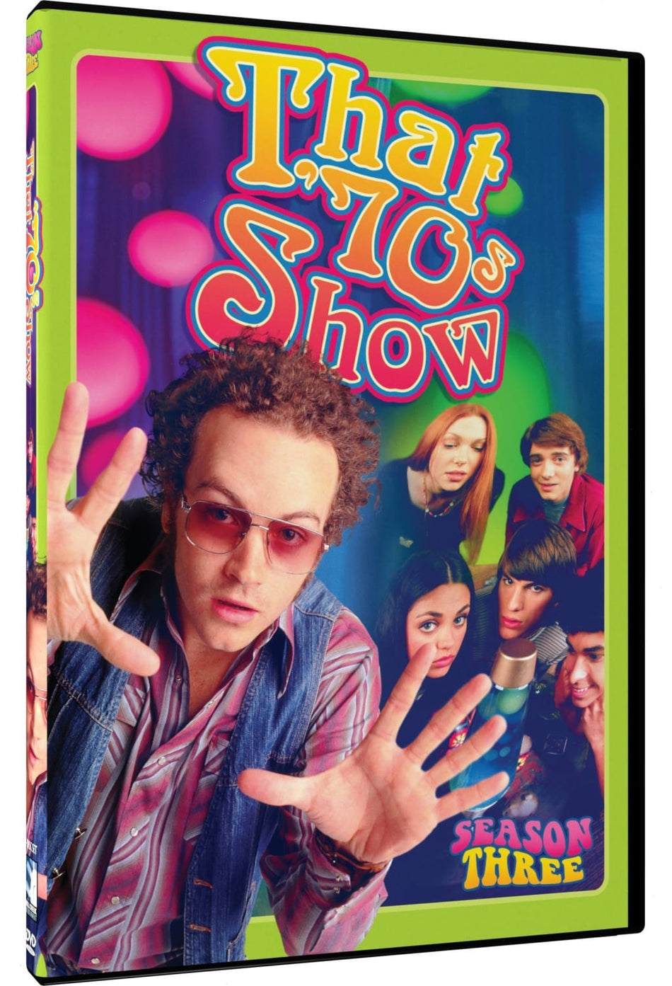 That '70s Show - Season 3 - [DVD]