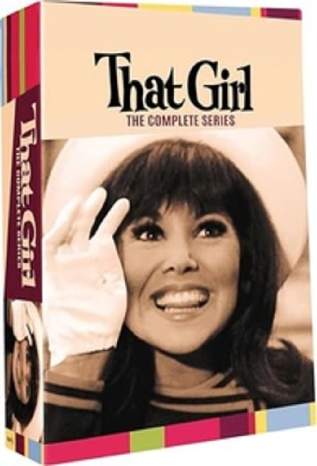 That Girl: The Complete Series - [DVD]