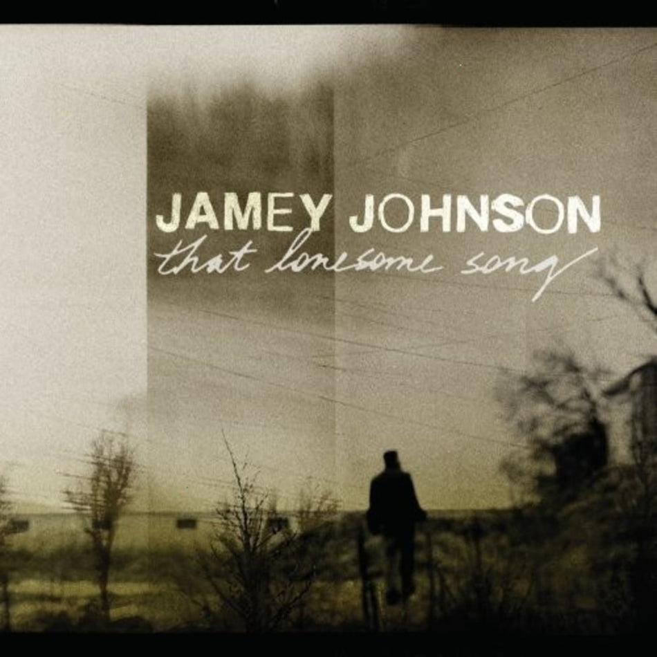 Jamey Johnson - That Lonesome Song - [Vinyl]