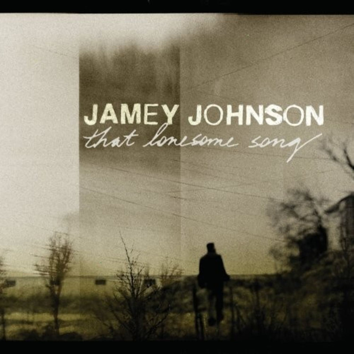Jamey Johnson - That Lonesome Song - [Vinyl]