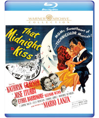 That Midnight Kiss - (Digital Theater System, Mono Sound) - [Blu-ray]