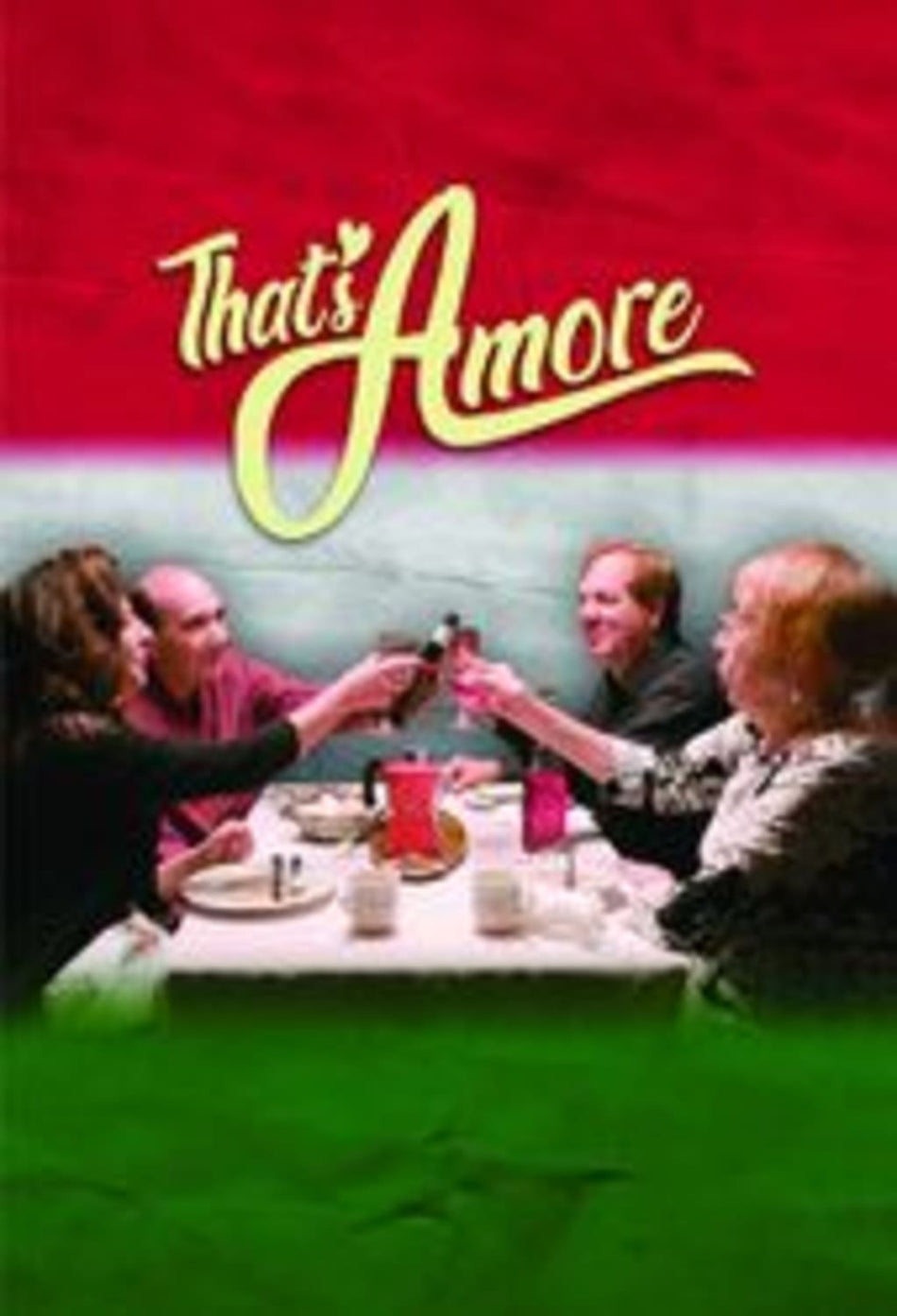 That's Amore - [DVD]