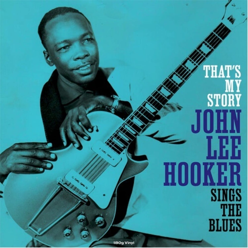 John Lee Hooker - That's My Story (180G) - [Vinyl]