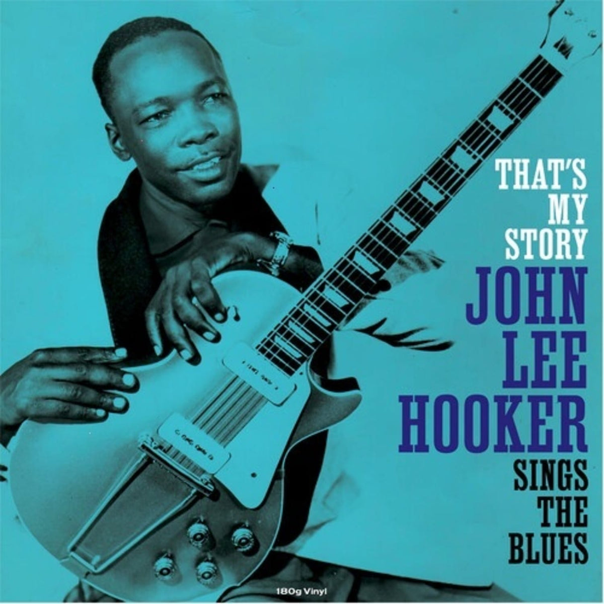 John Lee Hooker - That's My Story (180G) - [Vinyl]