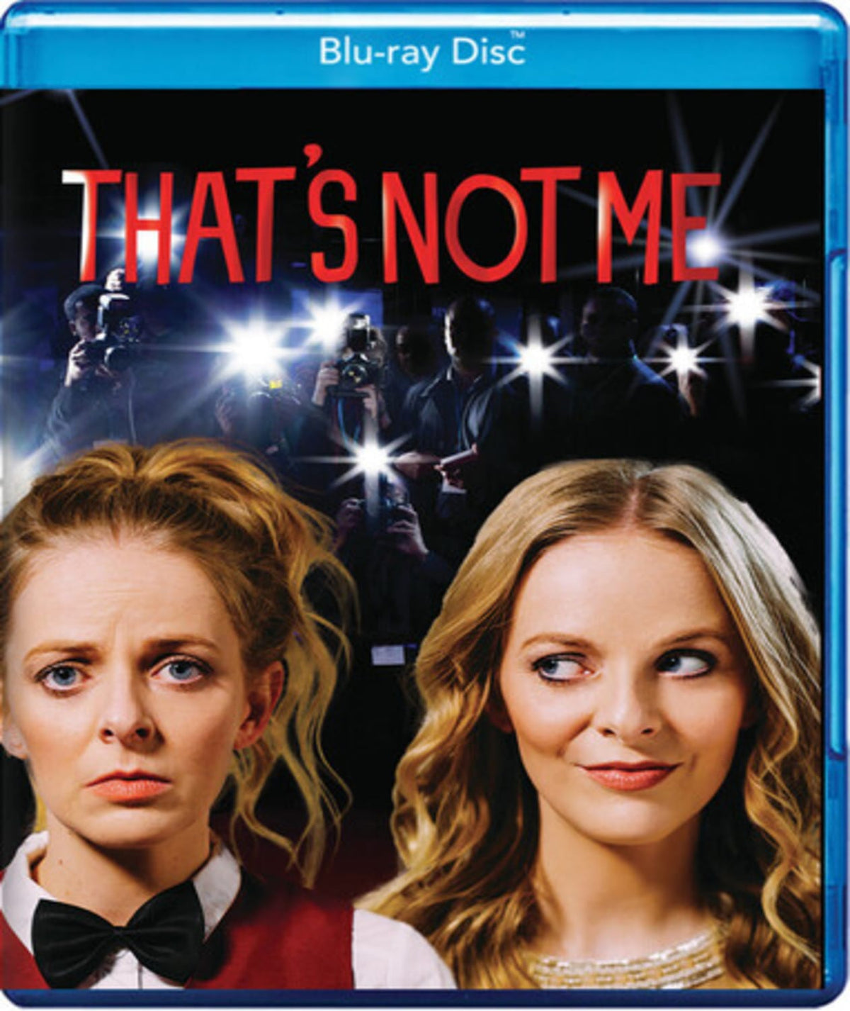 That's Not Me - [Blu-ray]