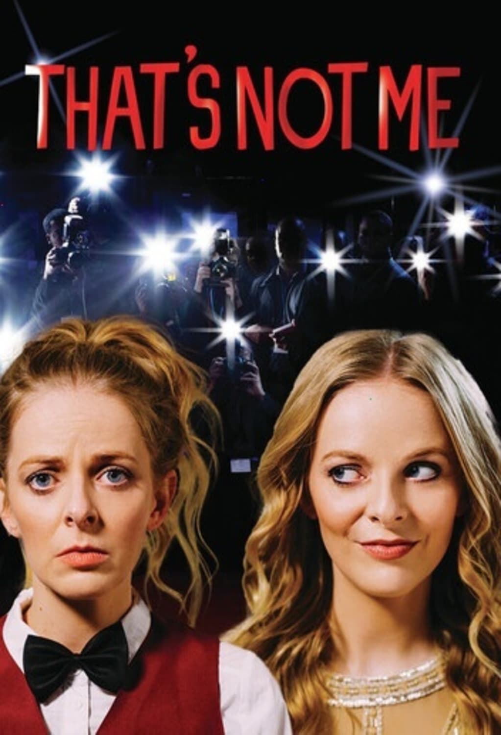 That's Not Me - [DVD]