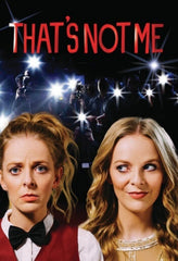 That's Not Me - [DVD]
