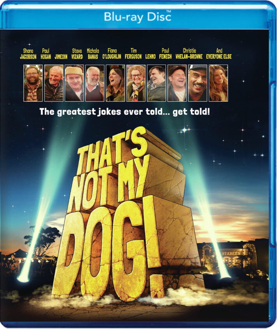 That's Not My Dog - (Dolby) - [Blu-ray]