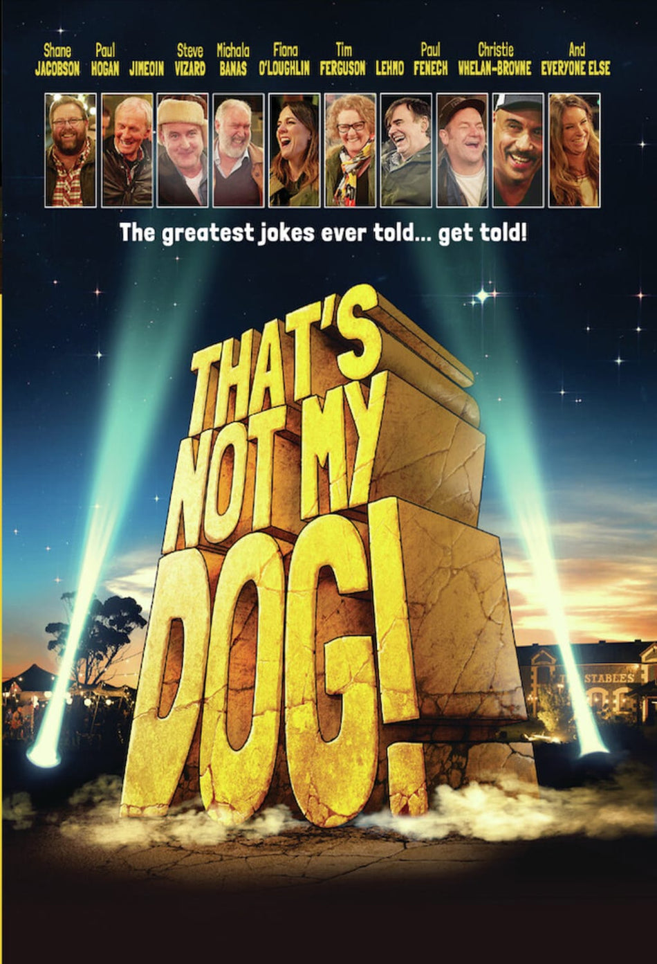 That's Not My Dog - (Dolby) - [DVD]