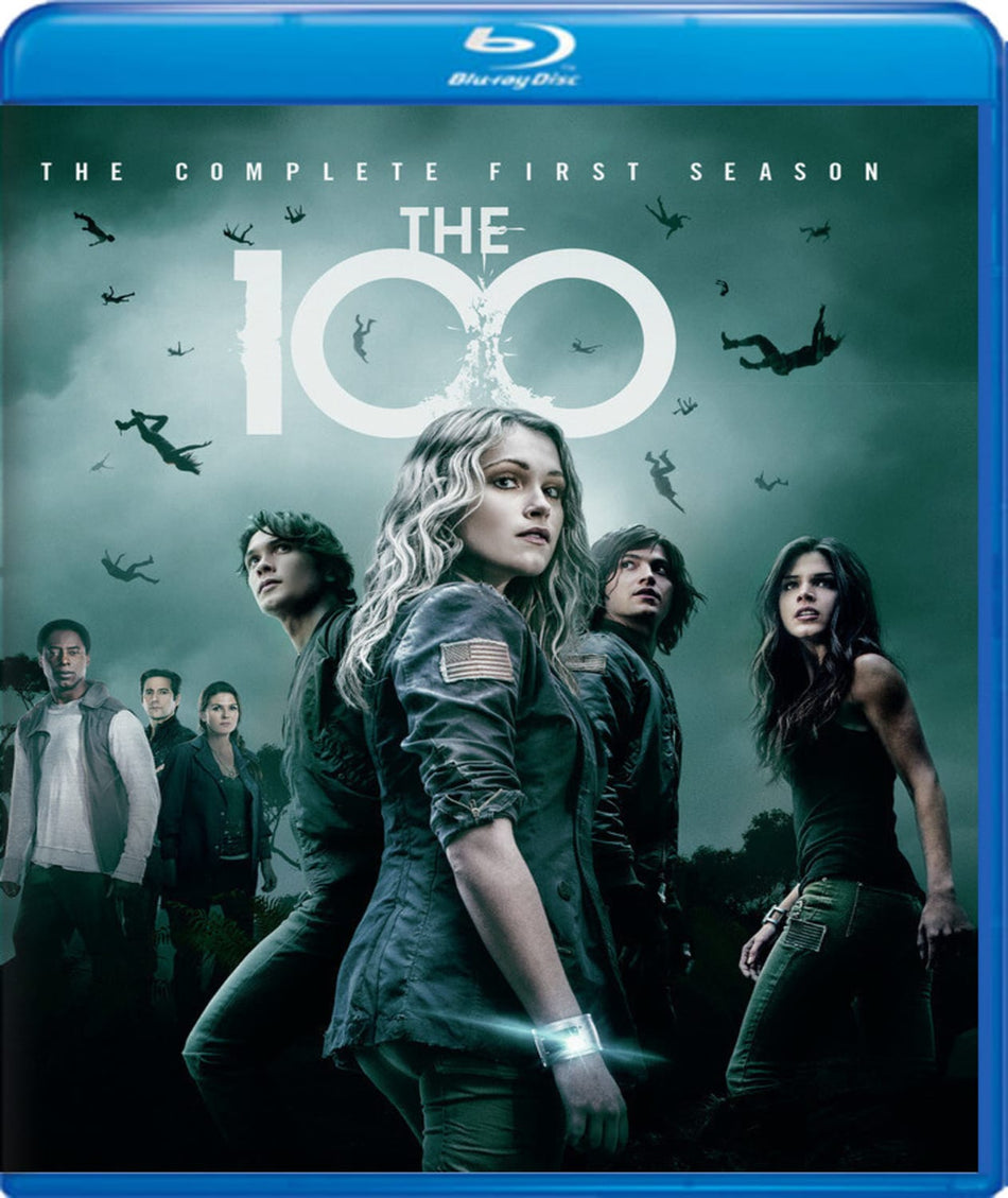 The 100: The Complete First Season - [Blu-ray]