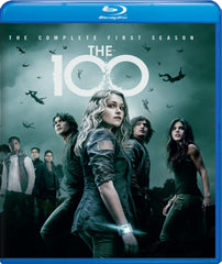 The 100: The Complete First Season - [Blu-ray]