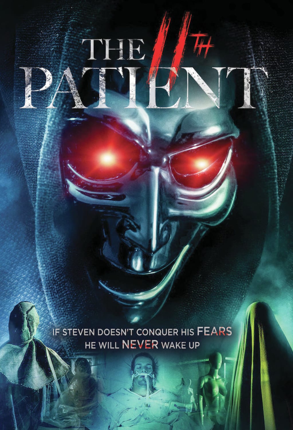 The 11th Patient - [DVD]