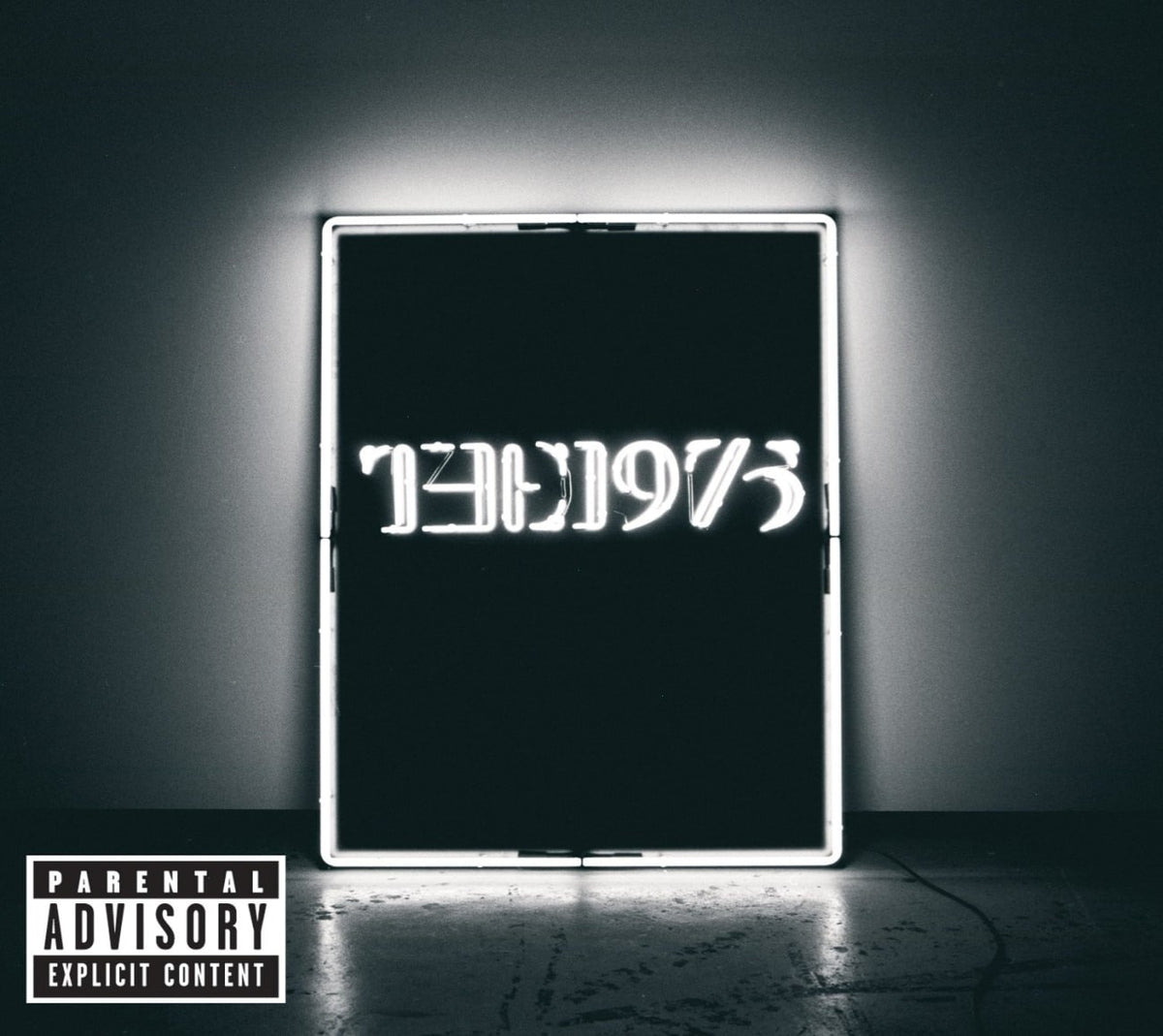 The 1975 - The 1975 [Explicit Content] - (Parental Advisory Explicit Lyrics) - [CD]