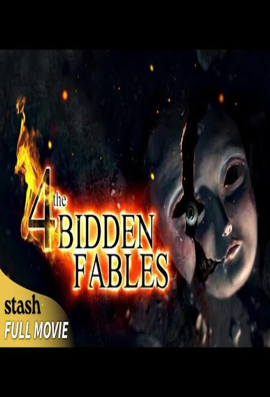 The 4bidden Fables - [DVD]