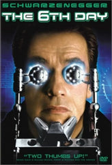 The 6th Day - [DVD]