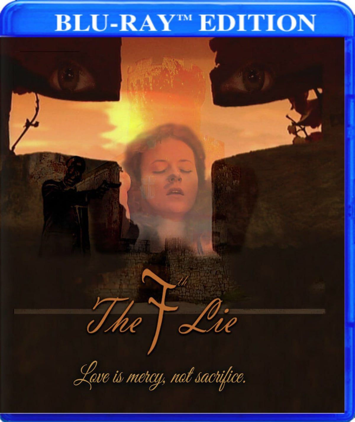 The 7th Lie - [Blu-ray]