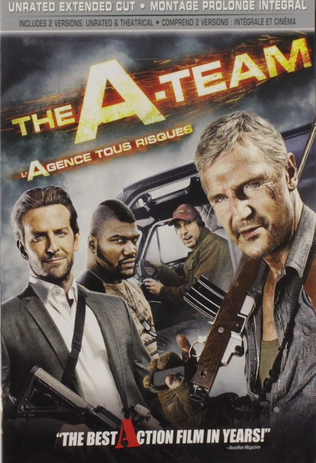 The A - Team - [DVD]