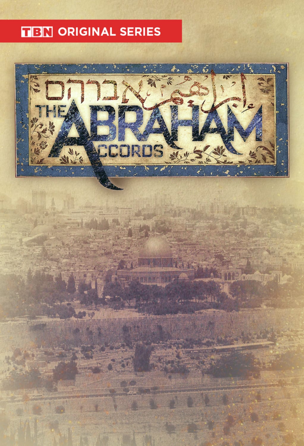 The Abraham Accords - (Dolby) - [DVD]