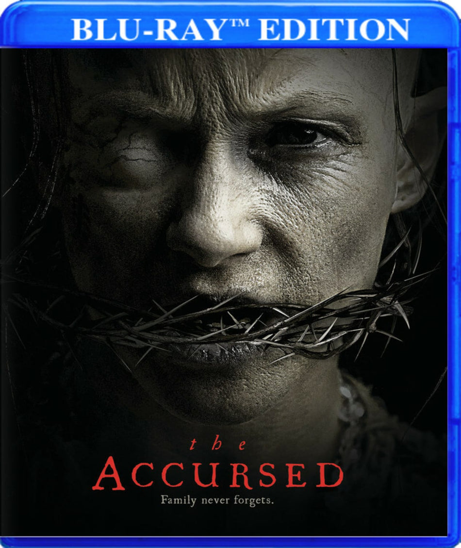 The Accursed - [Blu-ray]
