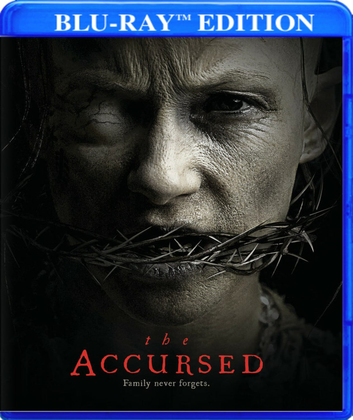 The Accursed - [Blu-ray]
