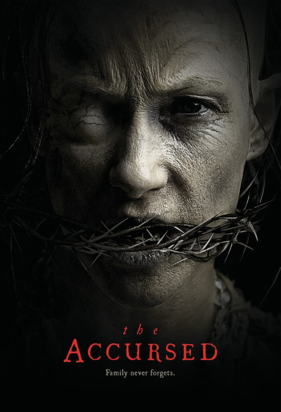 The Accursed - [DVD]
