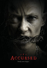 The Accursed - [DVD]