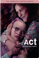 The Act: The Complete Limited Series - (Dolby, AC-3) - [DVD]