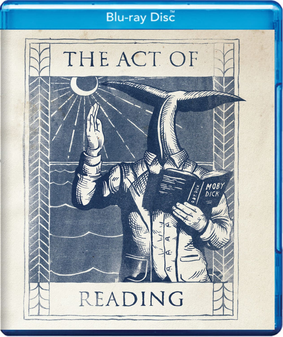 The Act of Reading - [Blu-ray]